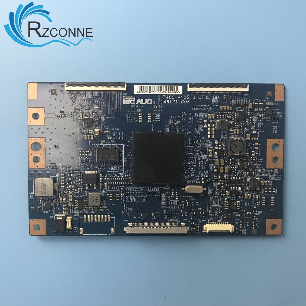Ｚ AUO 46T21-C06    ī  ġ 46T21-C07 T460HVN05.3 T-Con  UA50F6100AJ120 UE50F6470SSXZG BN96-25507A
